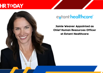 Jamie Weaver Appointed as Chief Human Resources Officer at Extant Healthcare