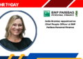 Jodie Bromley Appointed as Chief People Officer at BNP Paribas Personal Finance