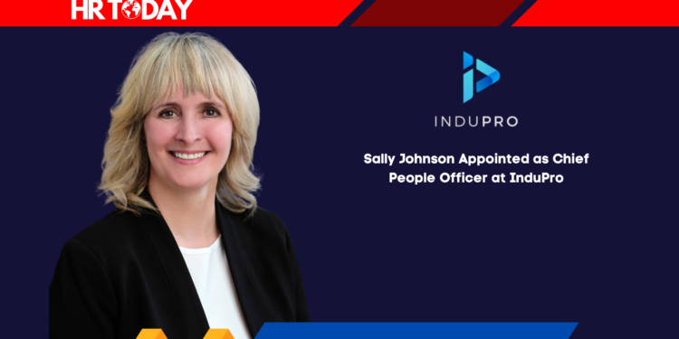 Sally Johnson Appointed as Chief People Officer at InduPro