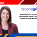 Hannah Spencer Appointed as Chief People Officer - Strategic Infrastructure at National Grid