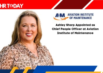 Ashley Sharp Appointed as Chief People Officer at Aviation Institute of Maintenance