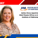 Ashley Sharp Appointed as Chief People Officer at Aviation Institute of Maintenance