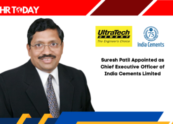 Suresh Patil Appointed as Chief Executive Officer of India Cements Limited