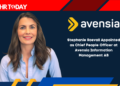 Stephanie Rosvall Appointed as Chief People Officer at Avensia Information Management AB