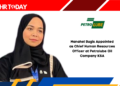Manahel Bugis Appointed as Chief Human Resources Officer at Petrolube Oil Company KSA