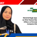 Manahel Bugis Appointed as Chief Human Resources Officer at Petrolube Oil Company KSA