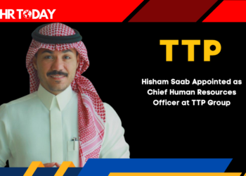 Hisham Saab Appointed as Chief Human Resources Officer at TTP Group