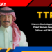 Hisham Saab Appointed as Chief Human Resources Officer at TTP Group