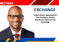 Cedric Brown Appointed as Vice President, Human Resources Talent at The Exchange