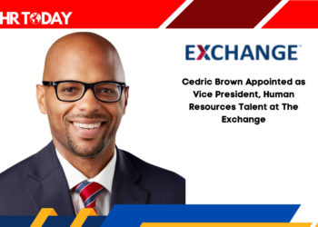 Cedric Brown Appointed as Vice President, Human Resources Talent at The Exchange