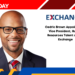 Cedric Brown Appointed as Vice President, Human Resources Talent at The Exchange