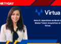Anna D. Appointed as Head of Global Talent Acquisition at Virtua