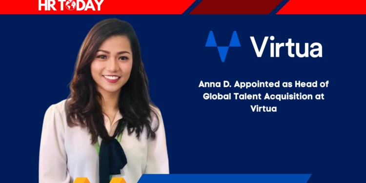 Anna D. Appointed as Head of Global Talent Acquisition at Virtua