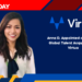 Anna D. Appointed as Head of Global Talent Acquisition at Virtua