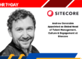 Andrew Constable Appointed as Global Head of Talent Management, Culture & Engagement at Sitecore