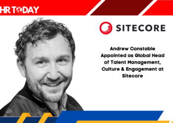 Andrew Constable Appointed as Global Head of Talent Management, Culture & Engagement at Sitecore