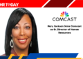 Mary Jackson Joins Comcast as Sr. Director of Human Resources