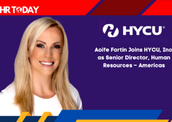Aoife Fortin Joins HYCU, Inc. as Senior Director, Human Resources – Americas