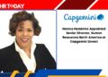 Monica Hembrick Appointed Senior Director, Human Resources North America at Capgemini Invent