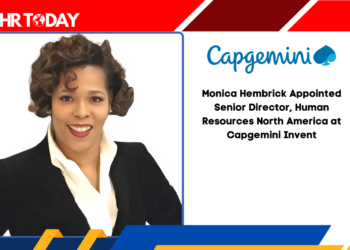 Monica Hembrick Appointed Senior Director, Human Resources North America at Capgemini Invent