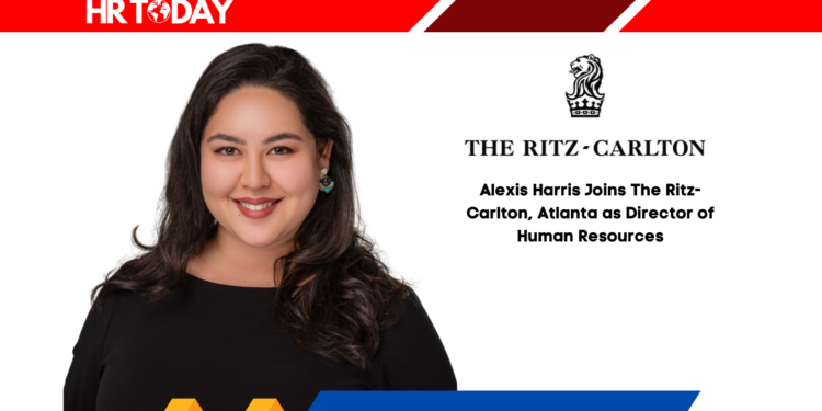Alexis Harris Joins The Ritz-Carlton, Atlanta as Director of Human Resources