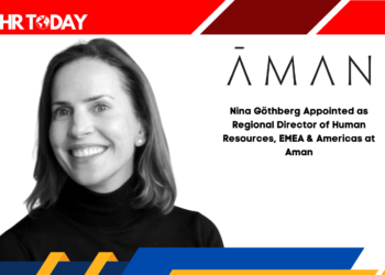 Nina Göthberg Appointed as Regional Director of Human Resources, EMEA & Americas at Aman