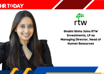 Shalini Sinha Joins RTW Investments, LP as Managing Director, Head of Human Resources