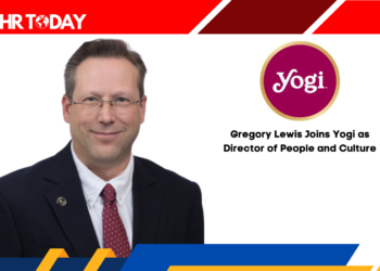 Gregory Lewis Joins Yogi as Director of People and Culture