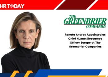 Renata Andres Appointed as Chief Human Resources Officer Europe at The Greenbrier Companies