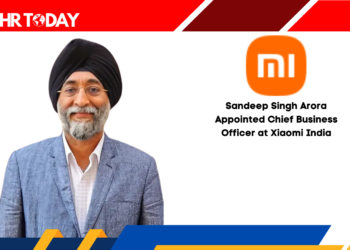 Sandeep Singh Arora Appointed Chief Business Officer at Xiaomi India