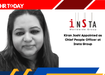 Kiran Joshi Appointed as Chief People Officer at Insta Group