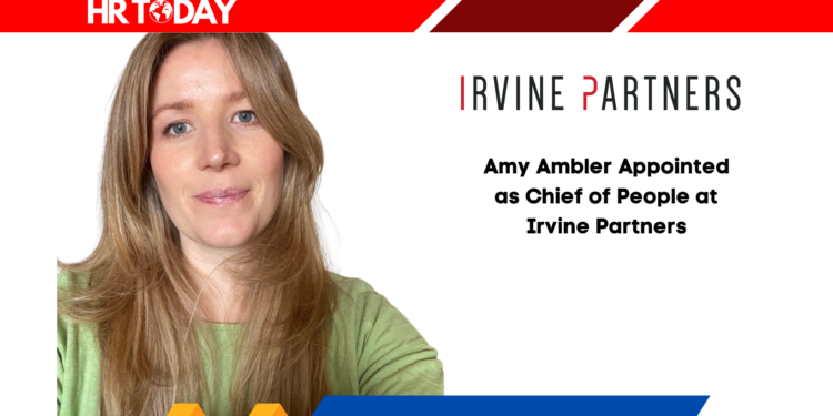 Amy Ambler Appointed as Chief of People at Irvine Partners