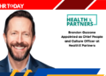 Brandon Guzzone Appointed as Chief People and Culture Officer at HealthX Partners