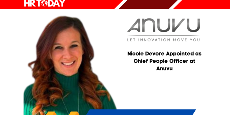 Nicole Devore Appointed as Chief People Officer at Anuvu