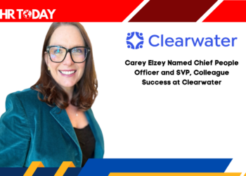 Carey Elzey Named Chief People Officer and SVP, Colleague Success at Clearwater