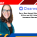 Carey Elzey Named Chief People Officer and SVP, Colleague Success at Clearwater