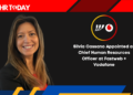 Silvia Cassano Appointed as Chief Human Resources Officer at Fastweb + Vodafone