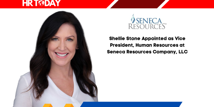 Shellie Stone Appointed as Vice President, Human Resources at Seneca Resources Company, LLC