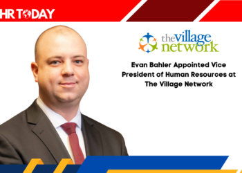 Evan Bahler Appointed Vice President of Human Resources at The Village Network