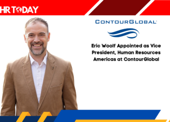 Eric Woolf Appointed as Vice President, Human Resources Americas at ContourGlobal