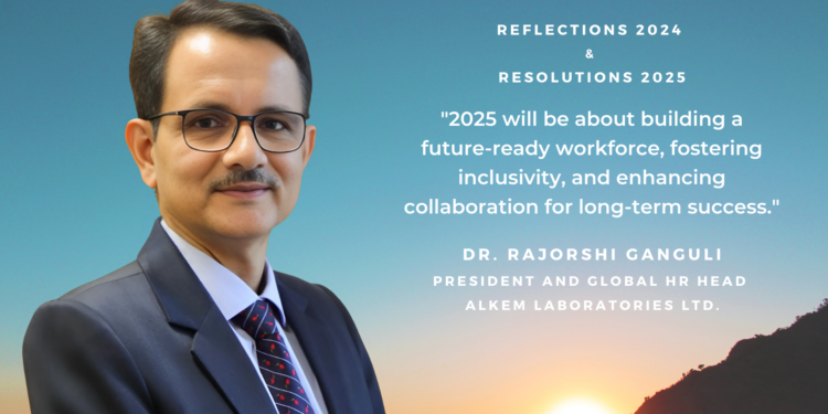 Adapting to Change and Driving Growth: Dr. Rajorshi Ganguli’s Reflections on 2024 and Vision for 2025
