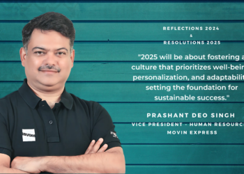 Cultivating Talent and Culture: Prashant Deo Singh’s Reflections on 2024 and Vision for 2025