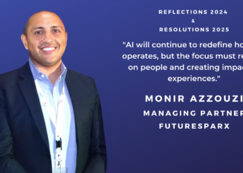 Adapting to AI and Transforming HR: Monir Azzouzi Reflects on 2024 and Sets Vision for 2025