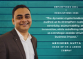 Empowering People and Innovation: Abhishek Gupta Reflects on 2024 and Shares His Vision for 2025