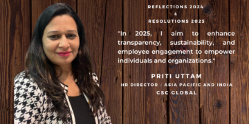 Adapting HR for the Future: Priti Uttam’s Reflections on 2024 and Vision for 2025
