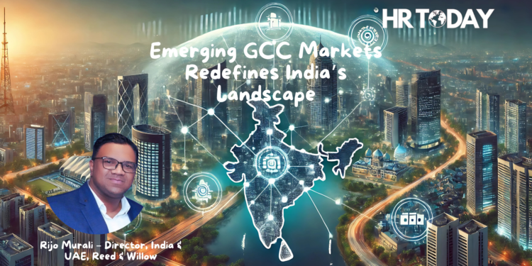 Emerging GCC Markets Redefines India’s Landscape