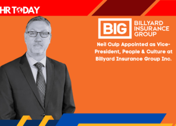 Neil Culp Appointed as Vice-President, People & Culture at Billyard Insurance Group Inc.