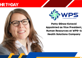 Patty Glines-Kotecki Appointed as Vice President, Human Resources at WPS—A Health Solutions Company