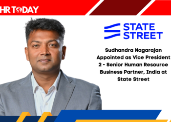 Sudhandra Nagarajan Appointed as Vice President 2 - Senior Human Resource Business Partner, India at State Street