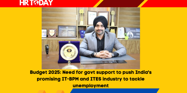 Budget 2025: Need for govt support to push India's promising IT-BPM and ITES industry to tackle unemployment